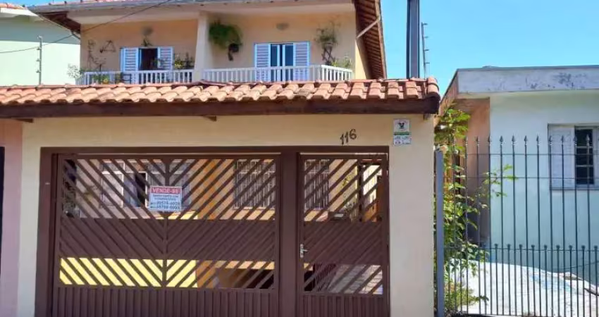 VENDE-SE SOBRADO DE 240m2 BELA VISTA ( OSASCO )