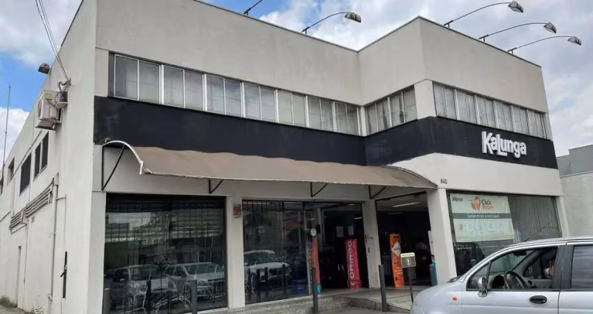 Locação - galpão - 2.286 m²- marginal pinheiro - lapa