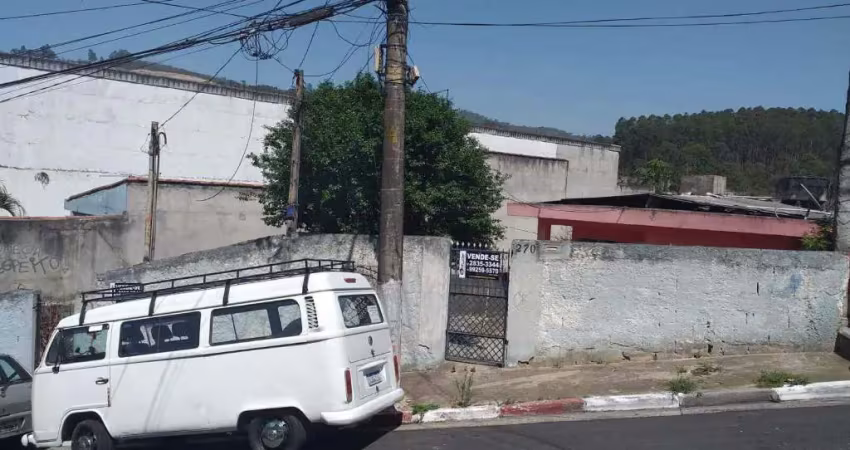 Terreno à venda na Rua Florença, Jardim Isaura, Santana de Parnaíba