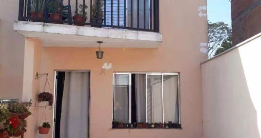 SOBRADO PARA VENDA CONDOMÍNIO VILLAGIO SORRIENTO - JANDIRA