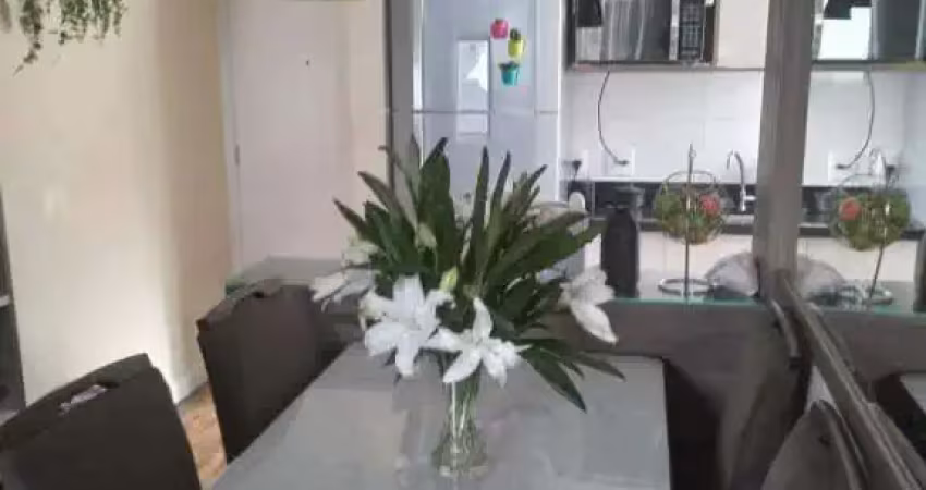 Apartamento para venda de 45 m² - condomínio parque estação - jandira