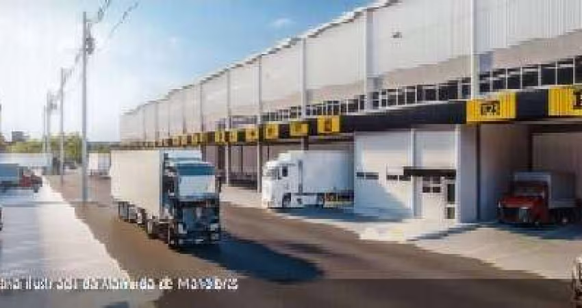 GALPÃO MODULAR DE 6.112 M² EM CAJAMAR/SP
