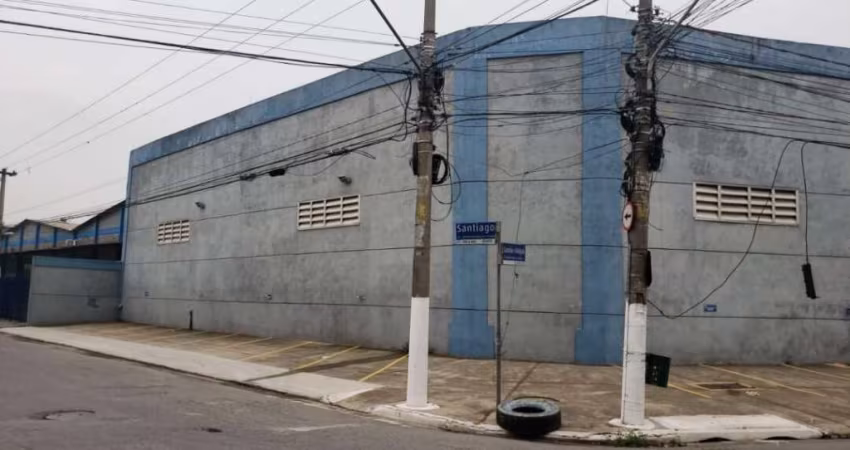 GALPÃO INDUSTRIAL NA VILA LEOPOLDINA PARA LOCAÇÃO