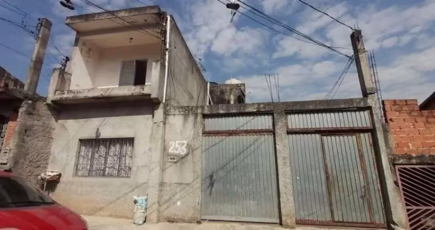 Casa com 2 quartos à venda na Rua Lúcia, Parque dos Camargos, Barueri