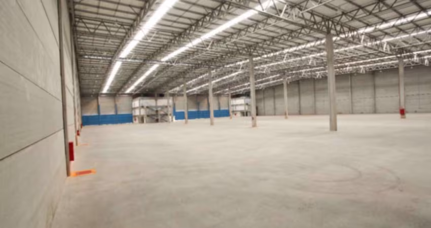 GALPÃO DUTRA CD 04 ARUJÁ COM 5327 M²