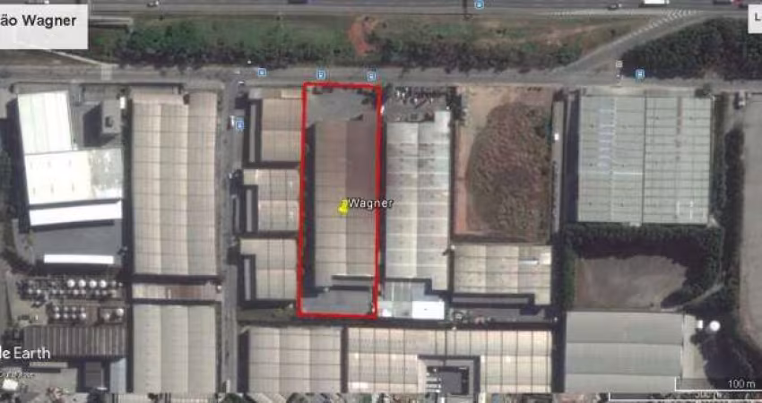 Galpão 7.061,66 m2 em Barueri, Castelo Branco