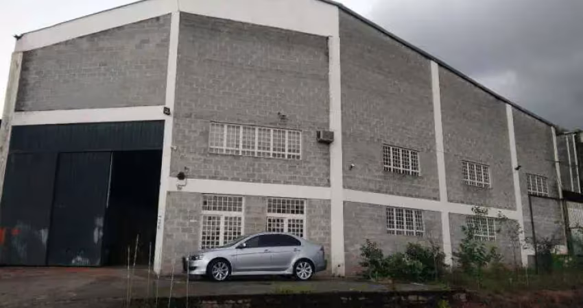 Galpão de 600 m² para venda - chácaras marco - barueri