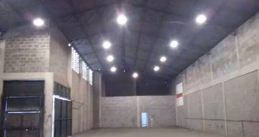 Galpão de 807 m² industrial para venda - chácaras marco, barueri