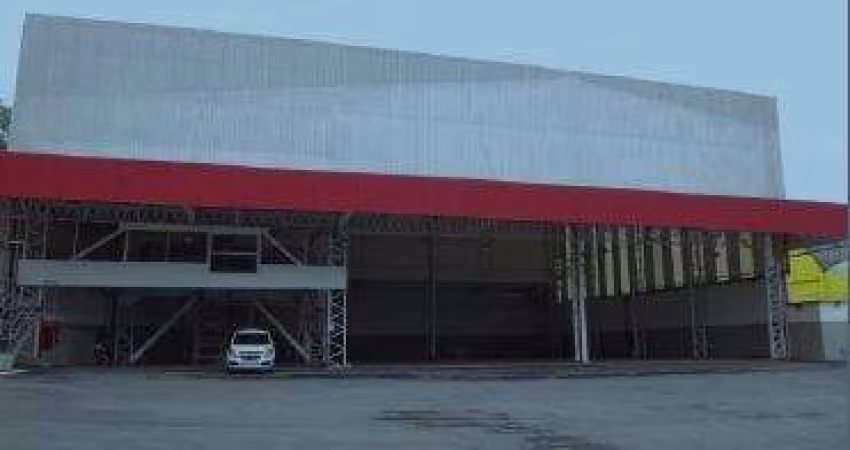 GALPÃO 4.690 M2 EM BARUERI