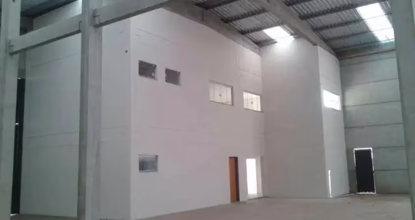 Galpão para venda ou locação no centro empresarial castelo b