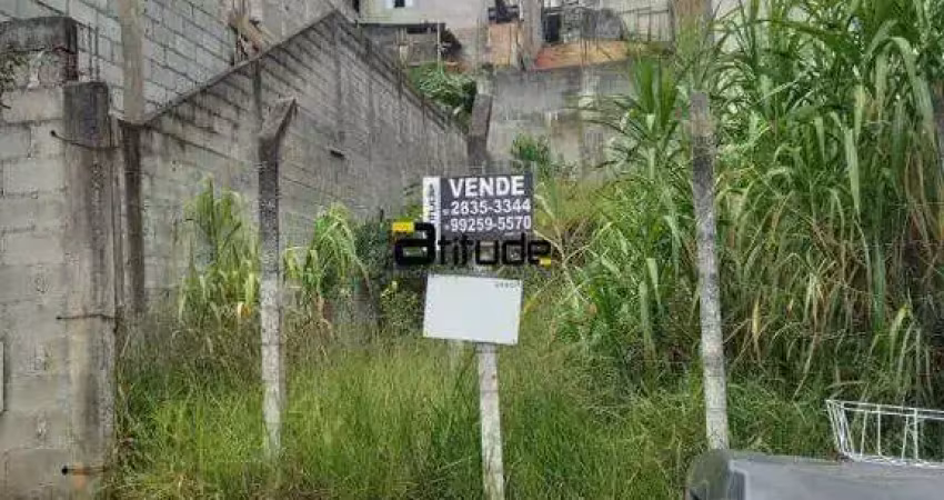 Terreno à venda na Rua Mar da Galiléia, Parque Ribeiro de Lima, Barueri