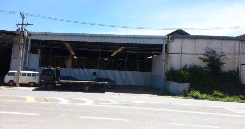 Galpão 16.050 m² locação em Santana de Parnaíba - SP .