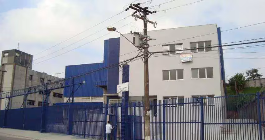 Galpão industrial para locação – núcleo micro industrial presidente wilson – jandira/sp