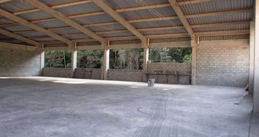 GALPÃO INDUSTRIAL E LOGÍSTICO EM CAIEIRAS 5.019 M²