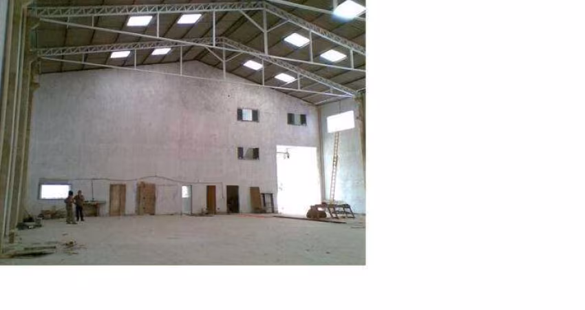 Galpão com 2000 m² Fazendinha - Santana de Parnaíba