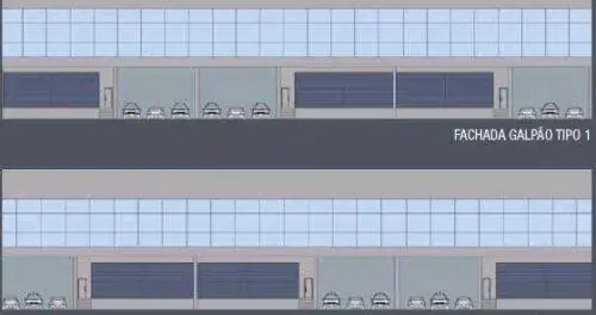 GALPÃO DE 1.526 M² PARA LOCAÇÃO - JARDIM ALVORADA, JANDIRA