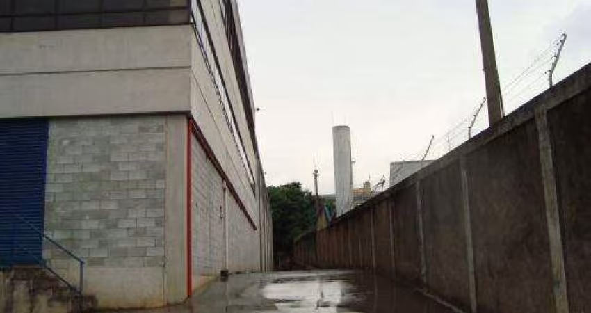GALPÃO PARA LOCAÇÃO DE 5.600 M² - PARQUE MAZEI, OSASCO