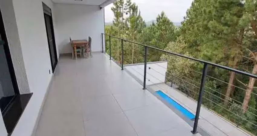 Casa em condomínio fechado com 3 quartos para alugar na Estrada de Santo André, Sítio do Morro, Santana de Parnaíba