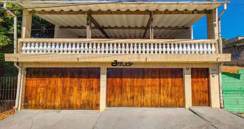 Casa à venda na Rua Barra Bonita, Parque Viana, Barueri