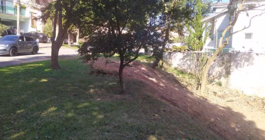 TERRENO A VENDA CONDOMÍNIO TARUMA - SANTANA DE PARNAÍBA
