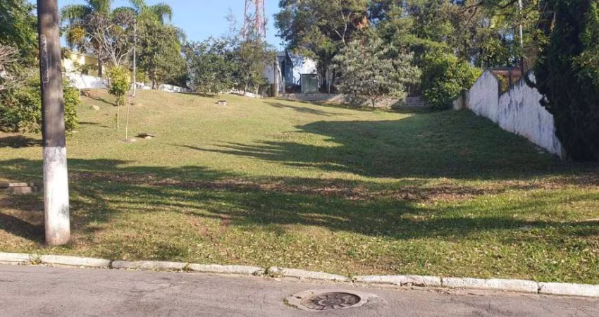 TERRENO PARA VENDA NO CONDOMÍNIO NOVA HIGIENOPÓLIS- JANDIRA