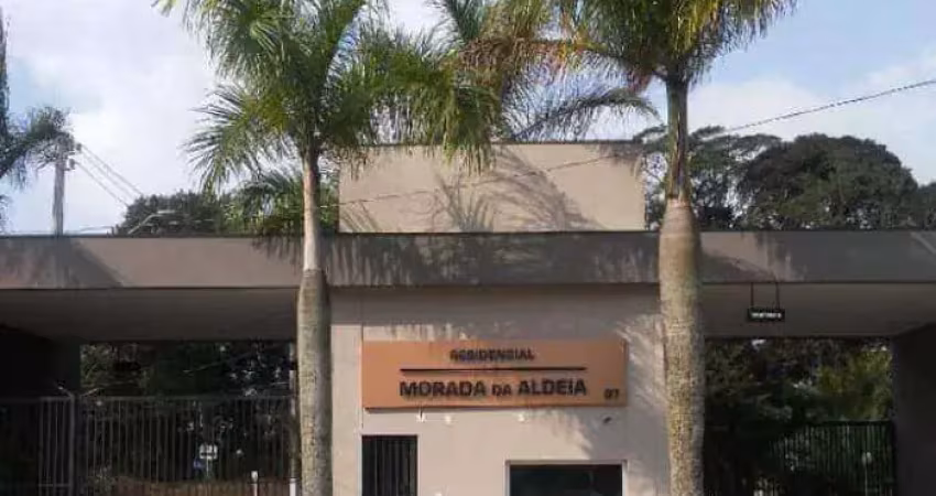 Terreno a venda condominio morada da aldeia - ingai, santana de parnaiba