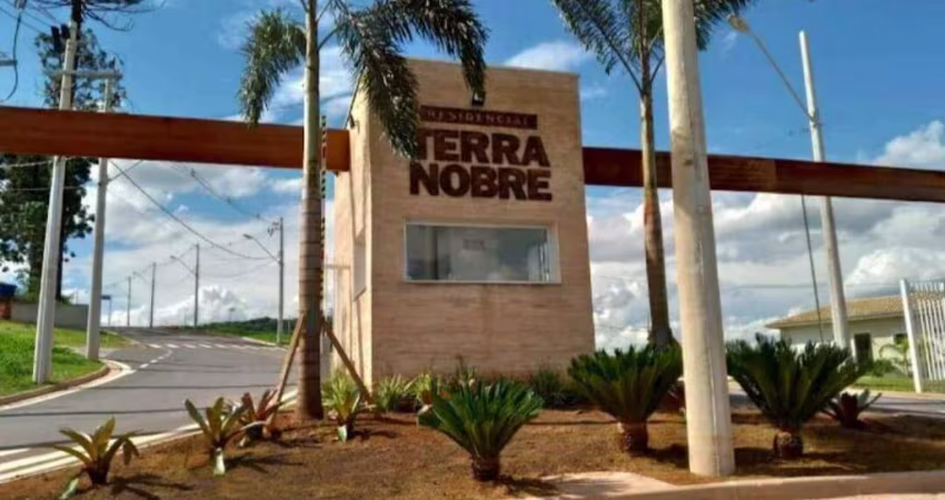 TERRENO PARA VENDA NO CONDOMÍNIO TERRA NOBRE - COTIA