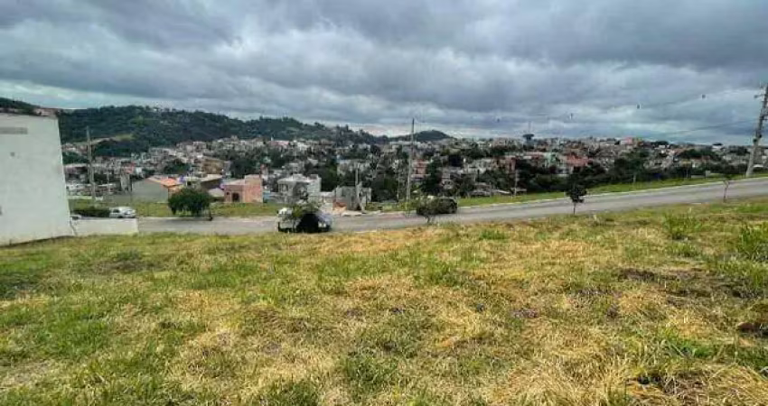 Terreno em condomínio fechado à venda na Estrada Jaguari, Chácara Jaguari (Fazendinha), Santana de Parnaíba