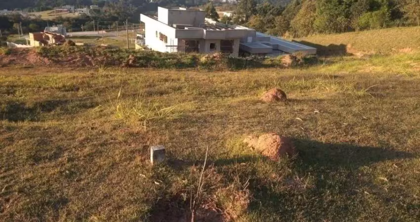 Terreno em condomínio fechado à venda na Estrada Municipal Santo André, Sítio do Rosário, Santana de Parnaíba