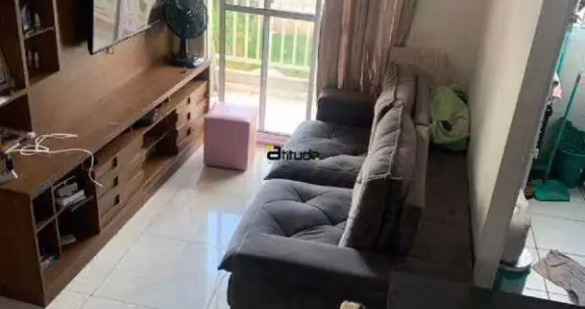 Apartamento para venda no condomínio piemonte - barueri