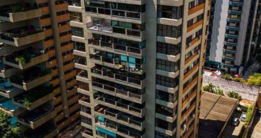 APARTAMENTO PARA VENDA NO EDIFÍCIO CONCORDE - ALPHAVILLE