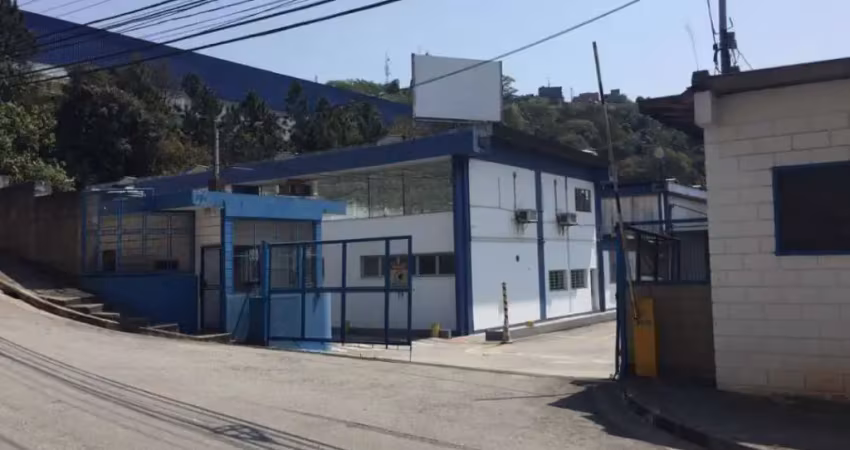 Barracão / Galpão / Depósito à venda na Estrada Doutor Cícero Borges de Morais, Vila Universal, Barueri