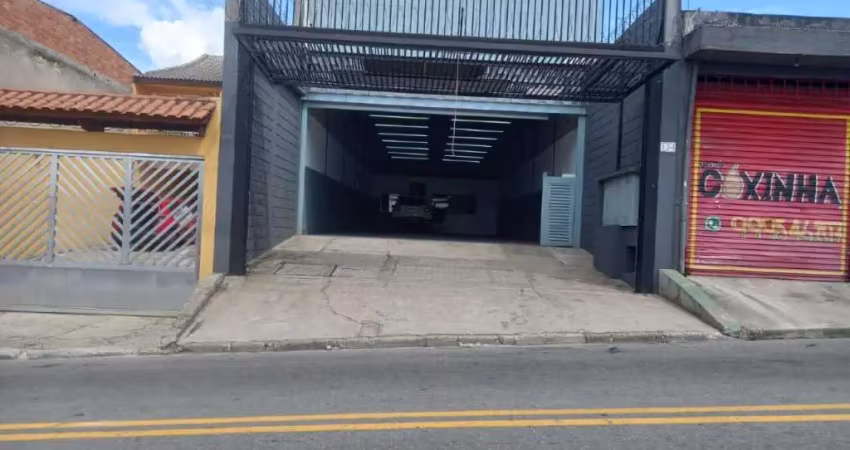 Galpão para venda na santo estevão - carapicuíba - sp