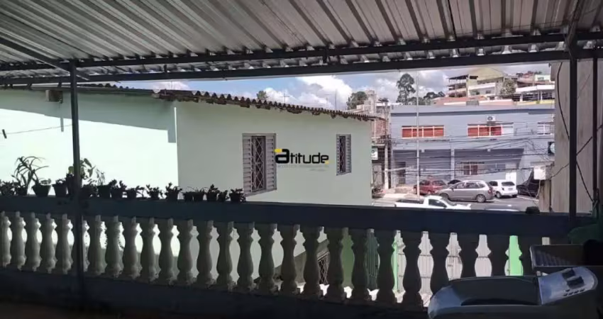 Casa com 4 quartos à venda na Avenida Itaqui, Jardim Belval, Barueri