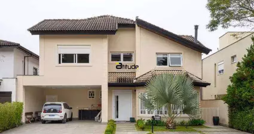 CASA A VENDA NO CONDOMÍNIO MORADA DOS PINHEIROS - SANTANA DE PARNAIBA - SP