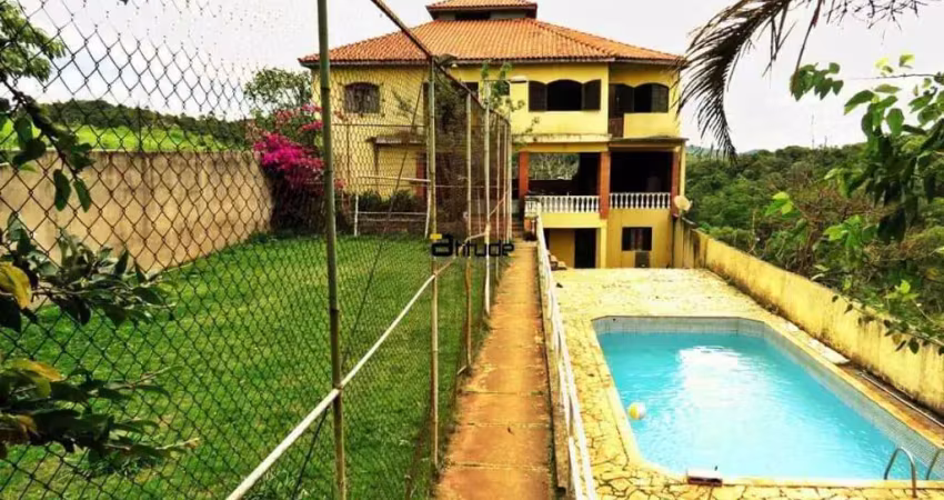 Chácara para venda recando maravilha iii - santana de parnaíba