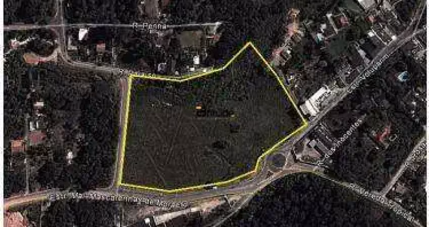 Área para à venda no parque fernão dias em santana de parnaíba por 17.000.000,00