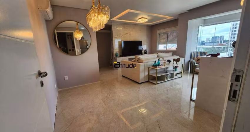 APARTAMENTO A VENDA NO CONDOMÍNIO HIGH BETHAVILLE - BARUERI - SP