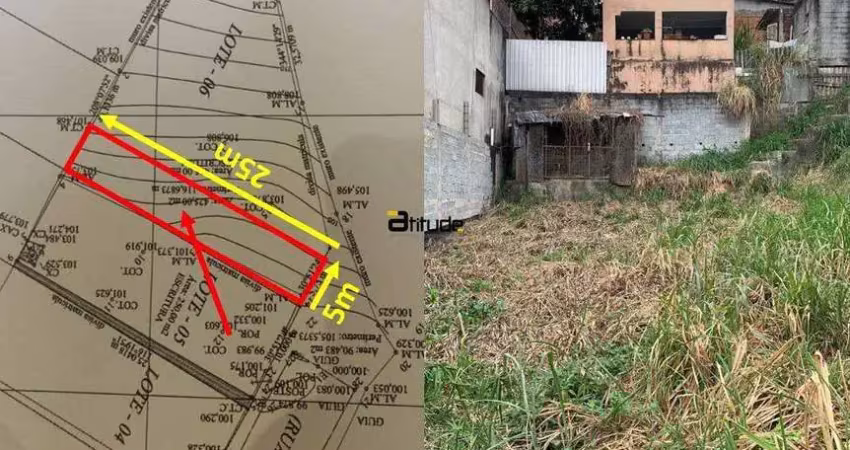 Terreno à venda na Travessa Rio Grande Do Sul, Vila Boa Vista, Barueri
