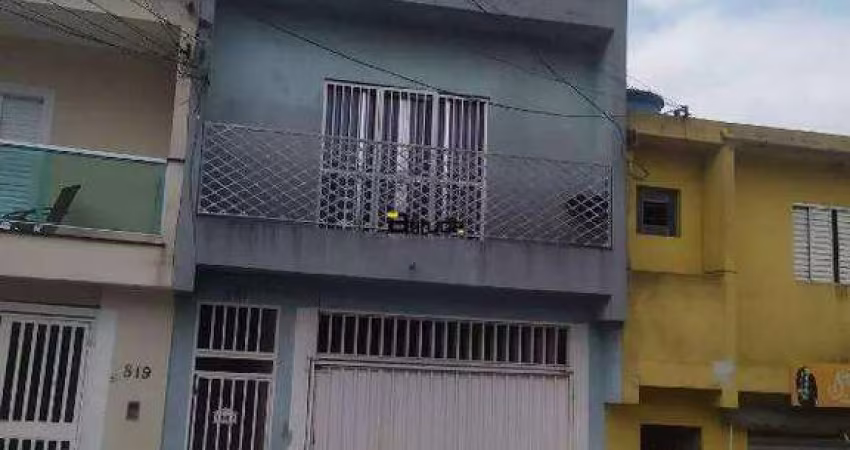 CASA PARA VENDA ENGENHO NOVO - BARUERI