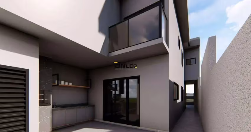 Casa para venda com três dorm. em barueri - vila do conde