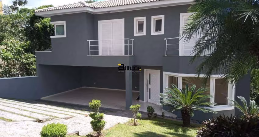 CASA PARA VENDA NO CONDOMÍNIO TARUMÃ - SANTANA DE PARNAÍBA
