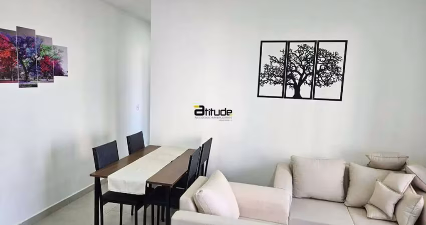 APARTAMENTO LOCAÇÃO - 1 DORMITÓRIO E 1 ESCRITÓRIO - COND. ACQUA PARK - BETHAVILLE, BARUERI