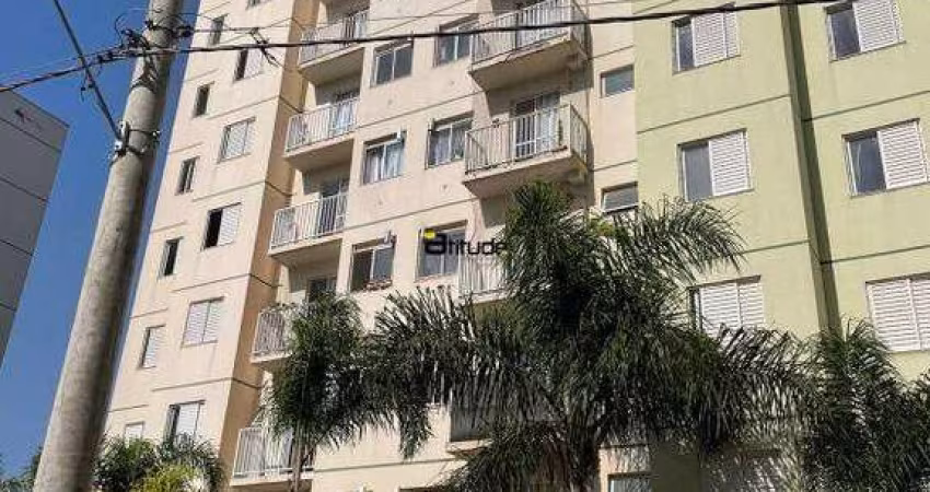 APARTAMENTO PARA VENDA NO CONDOMÍNIO ÉVORA EM ITAPEVI - SP