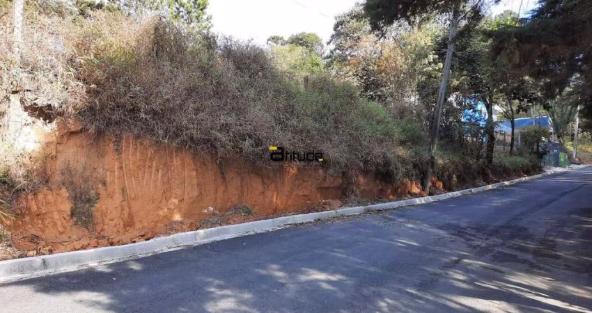 TERRENO A VENDA DE 667 M² PRÓXIMO DO BAIRRO INGAÍ ALDEIA DA SERRA