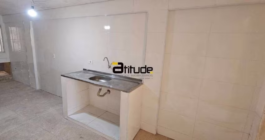 CASA COM DOIS QUARTOS - LOCAÇÃO - ALDEIA DE BARUERI