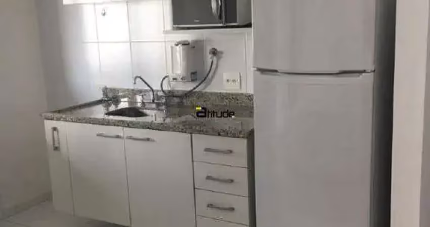 Apartamento com 1 quarto para alugar na Avenida Ômega, Melville Empresarial  I e  II, Barueri
