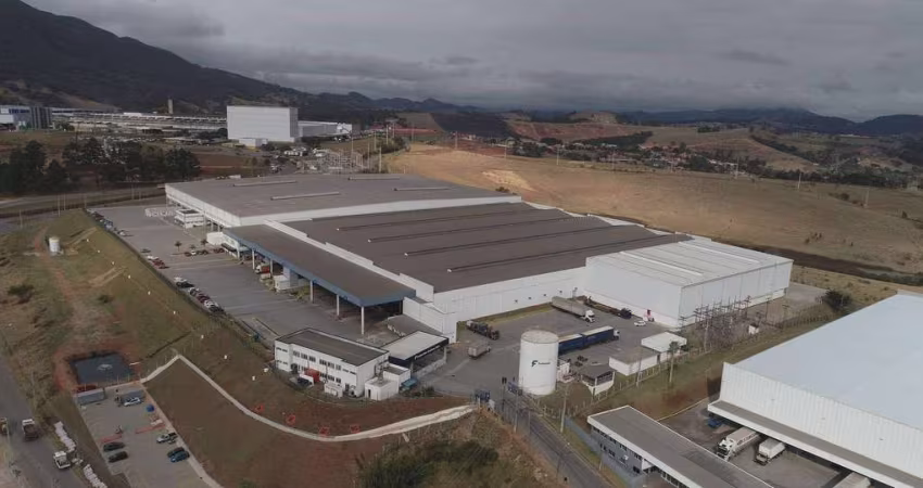 GALPÃO LOGÍSTICO PARA LOCAÇÃO EM CONDOMÍNIO de 1.438 M² - JUNDIAÍ - SP