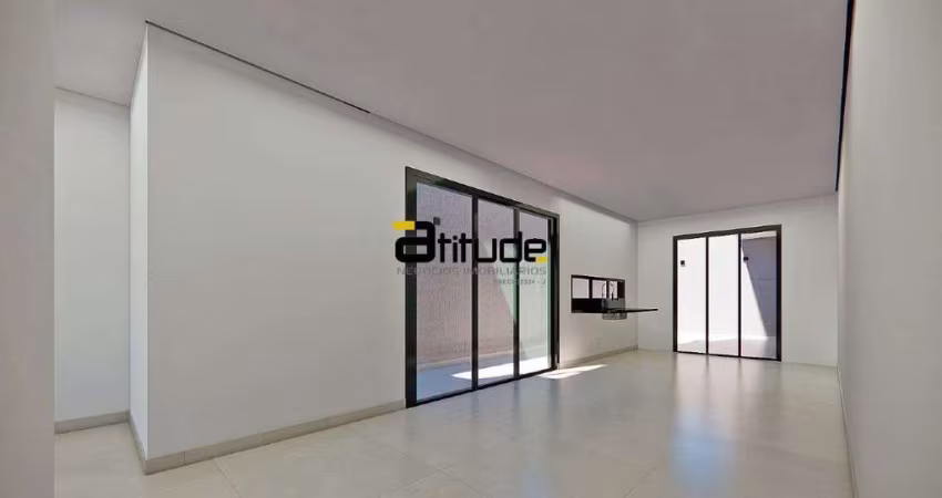 CASA PARA VENDA COM 3 SUÍTES E 2 VAGAS - ALDEIA DE BARUERI