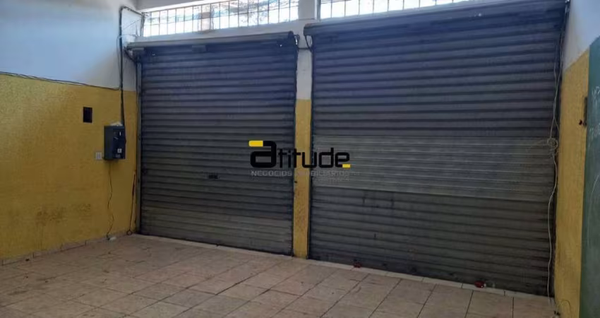 SALÃO COMERCIAL 110M² - LOCAÇÃO - BARUERI - PARQUE DOS CAMARGOS